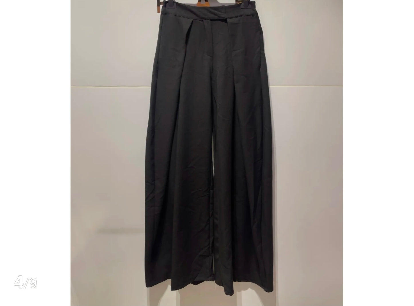 Chantal Pantalon | Zwart