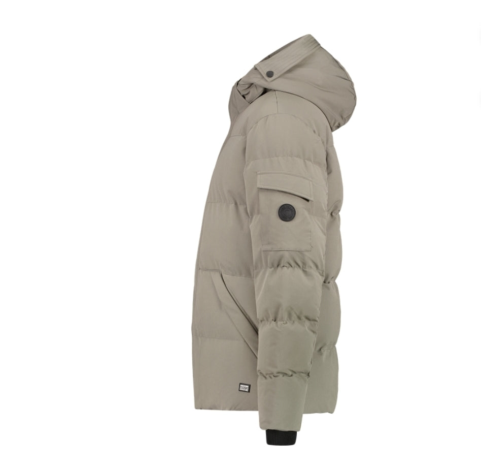 Cars Heren jas Camden | Taupe