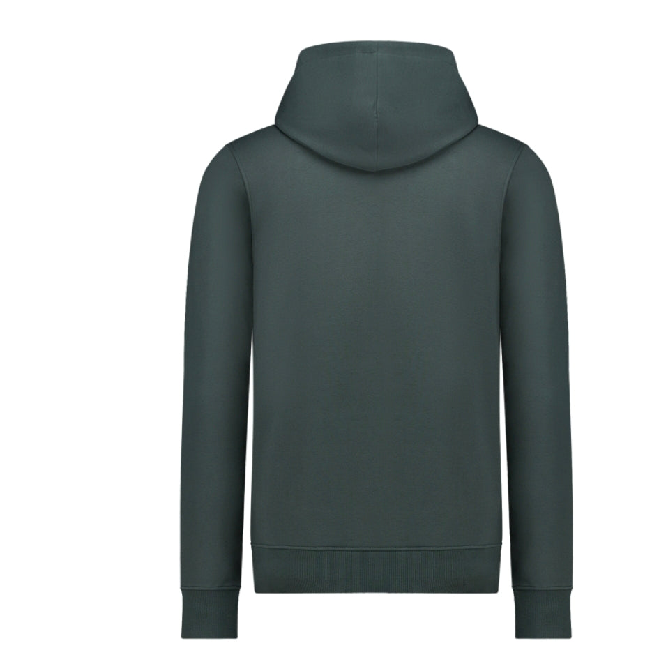 Heren Cars Tylo sw Hoody | Groen