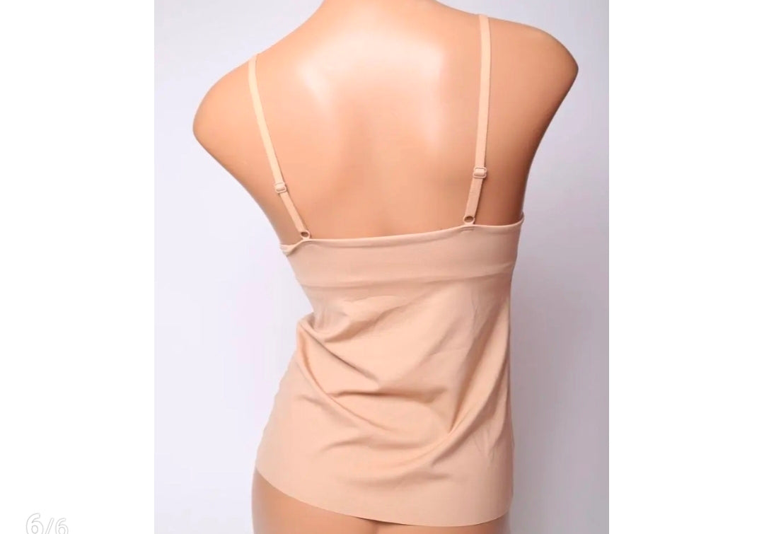 Hemdje Corrigerend | Beige