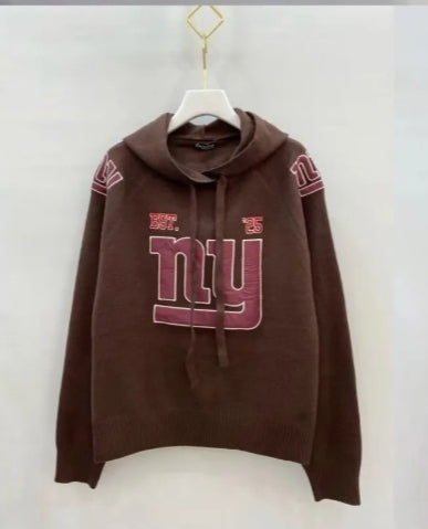 Hoody New York | Bruin