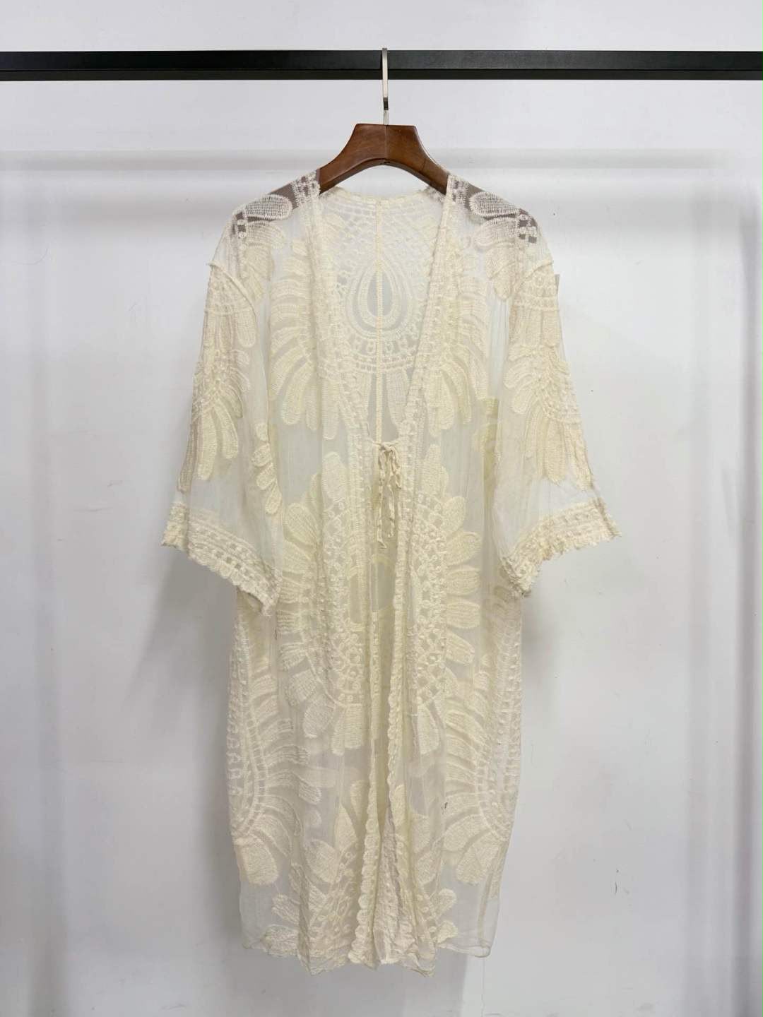 Kimono | Beige