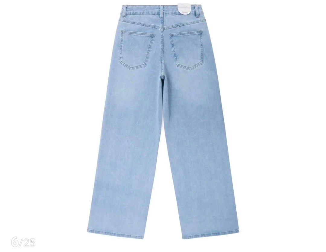 Wide-Leg Roosy | Stutch jeans