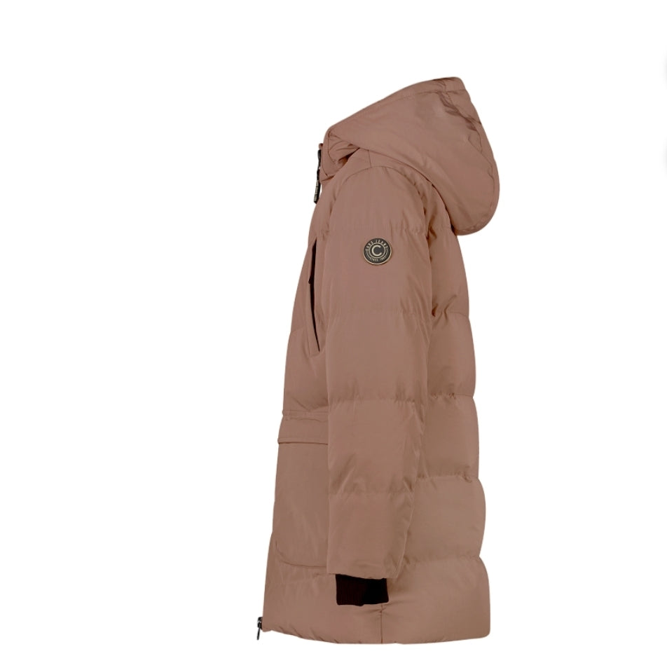 Cars Dames jas Maysay| Bruin