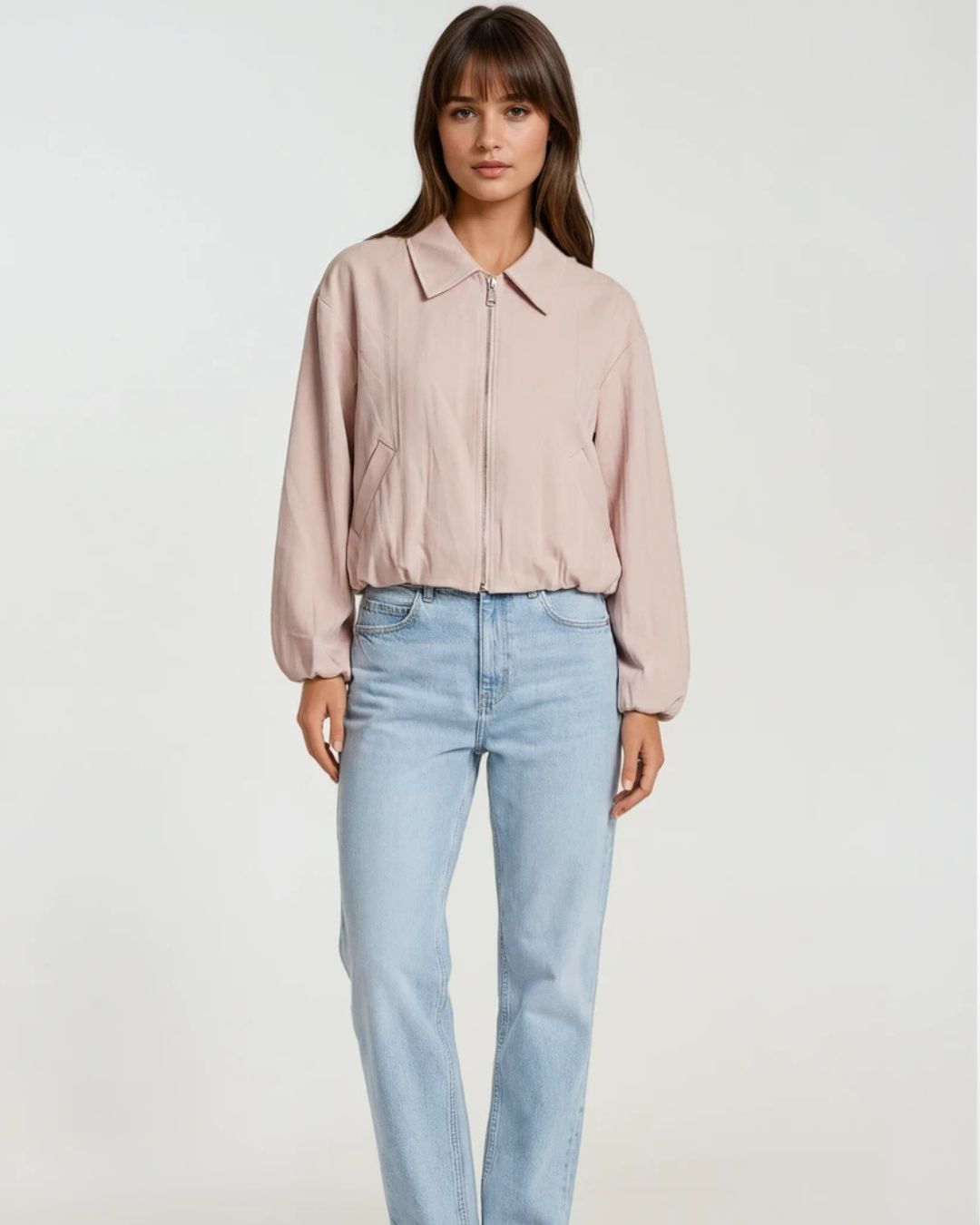 Bomber jas Eva | Rose