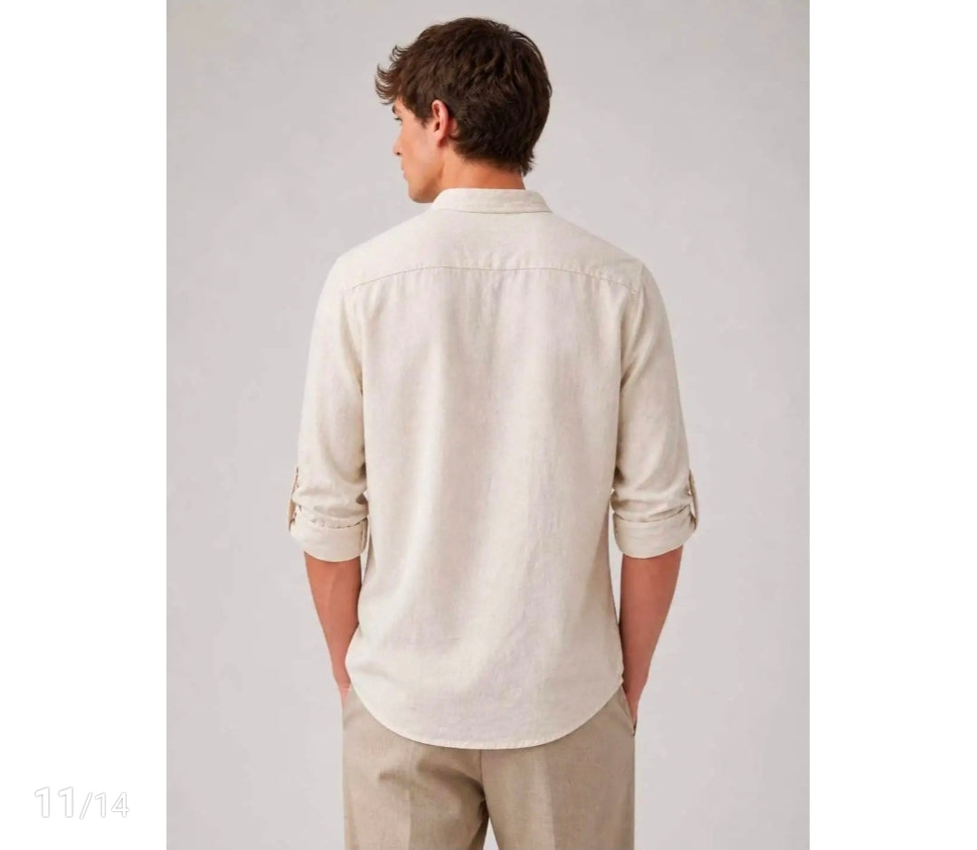 Blouse Waldo | Beige