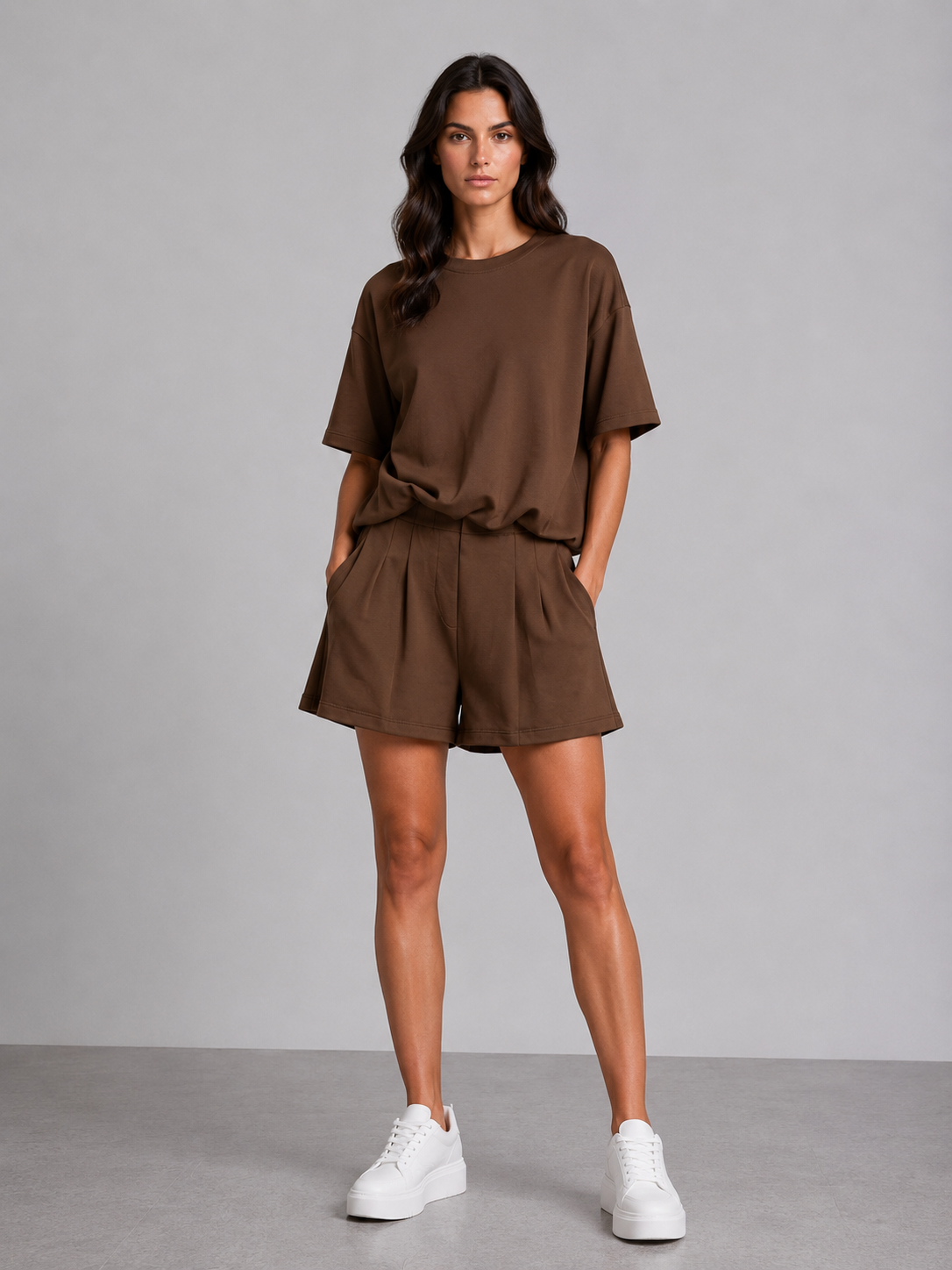 Comfy set balloon summer I Bruin