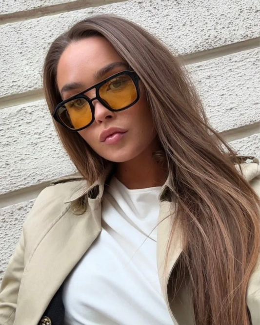 Zonnebril Shakira | Zwart