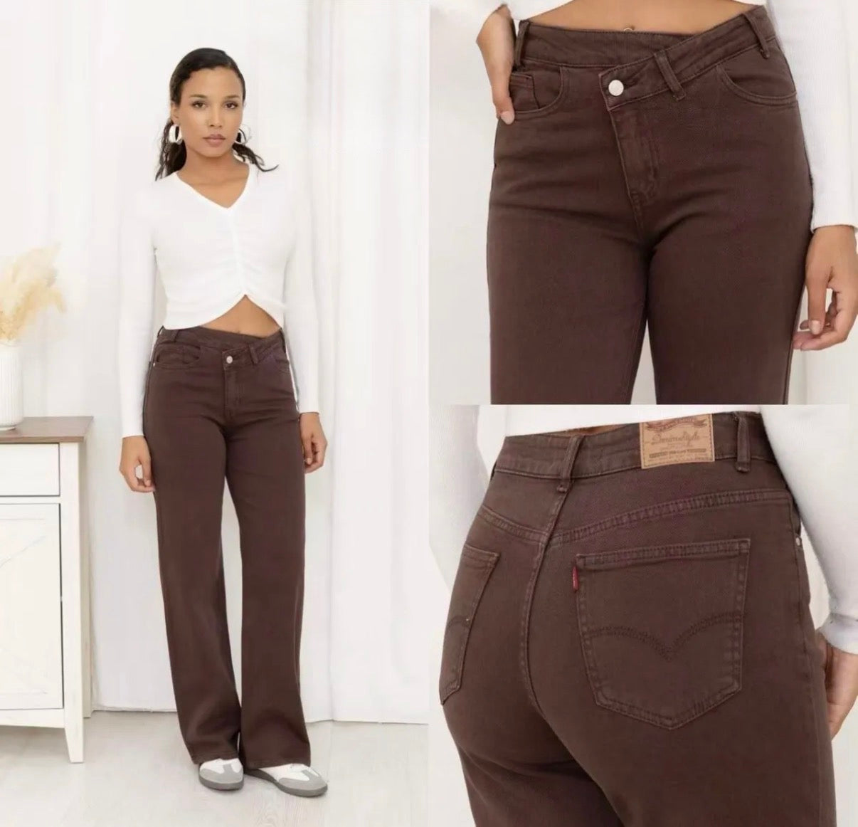 Wide-Leg bonn | Bruin