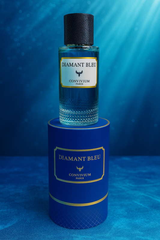 Diamant Blue I Unisex