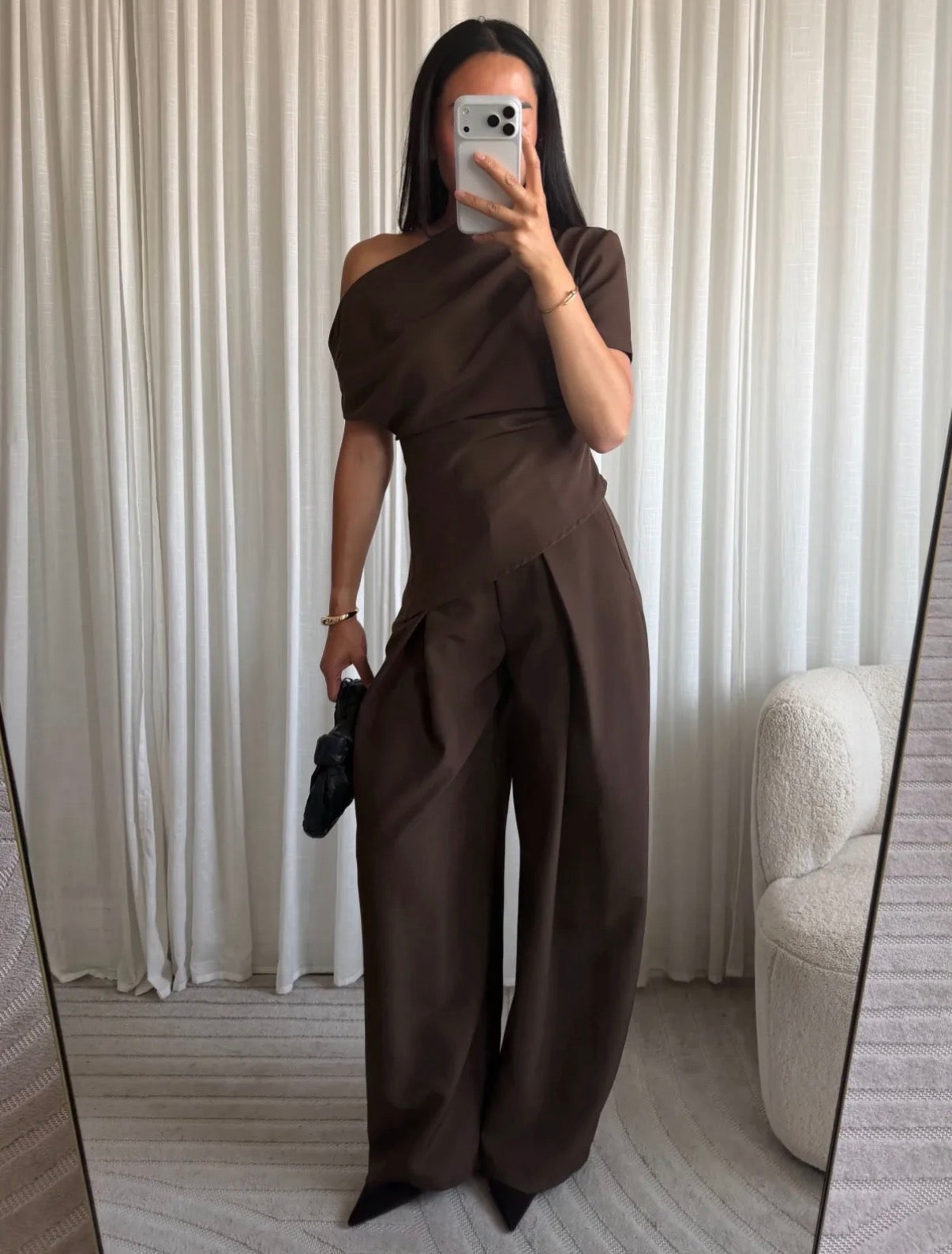 Top half shoulder | Bruin