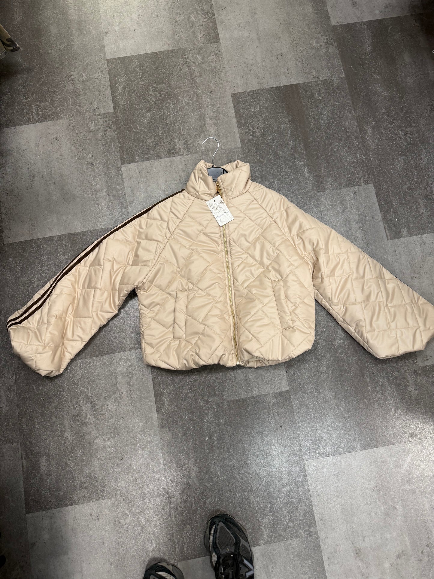 Bies Jasje | Beige