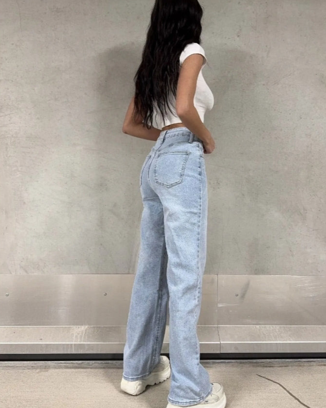 Radial Staight-Leg | Summer wash