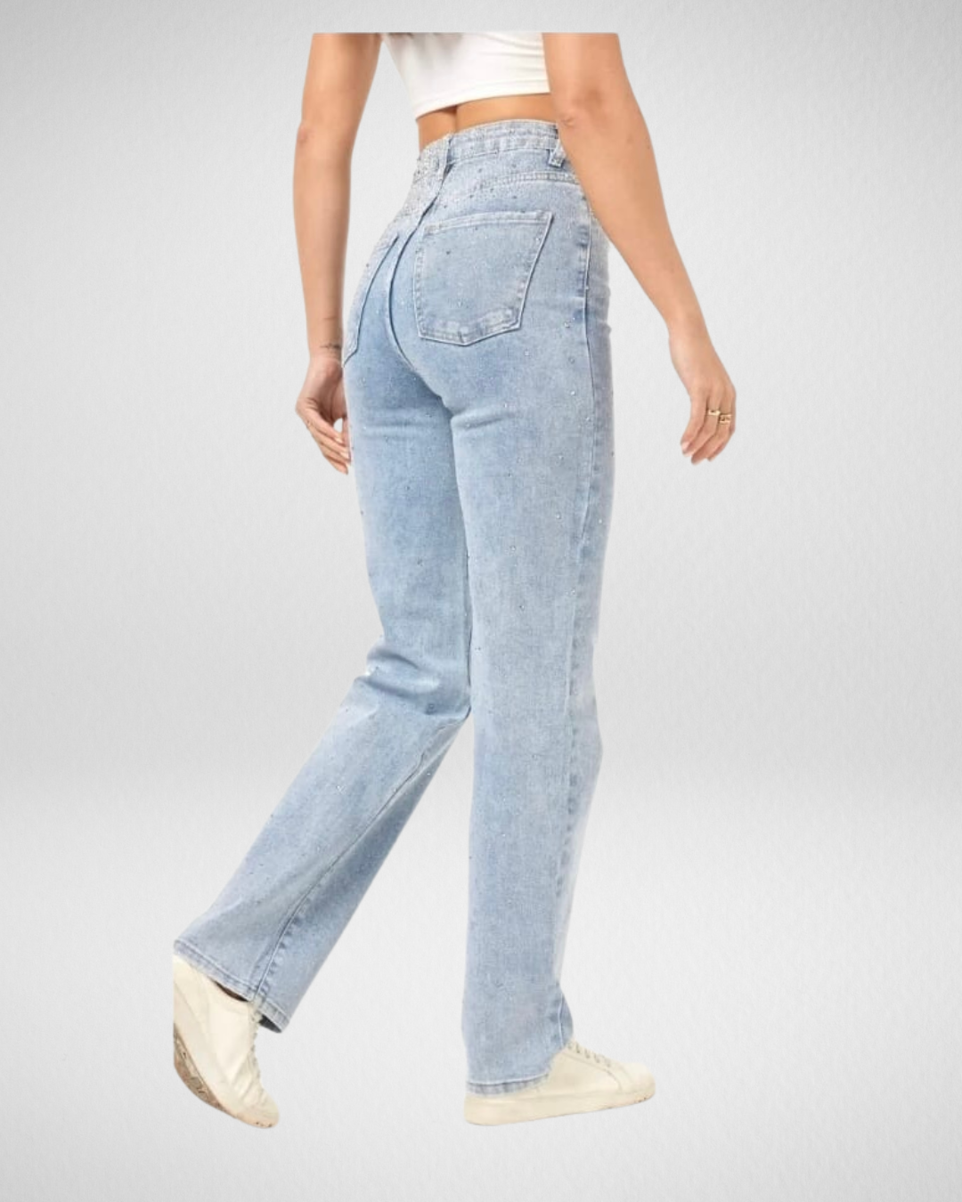 Bling / Bling jeans | Licht blauw