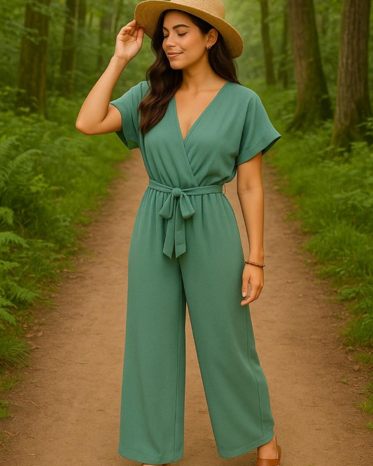 Jumpsuits Diva | Mint Groen
