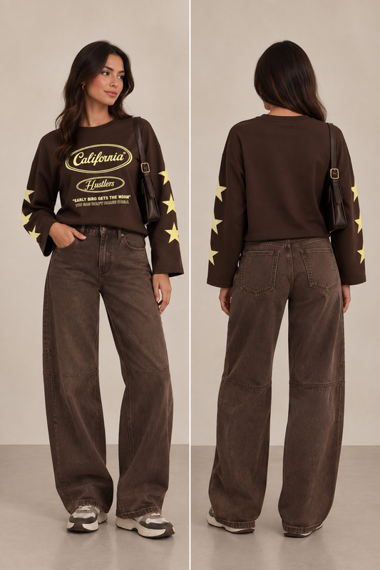 Sweater California I Bruin