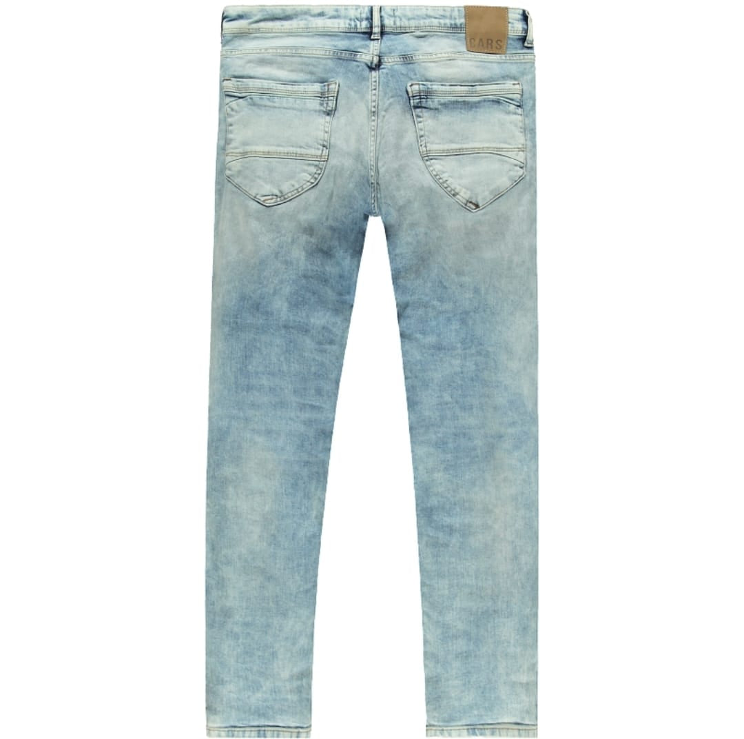 Cars Jeans Blast Slim Fit I Porto Bleach