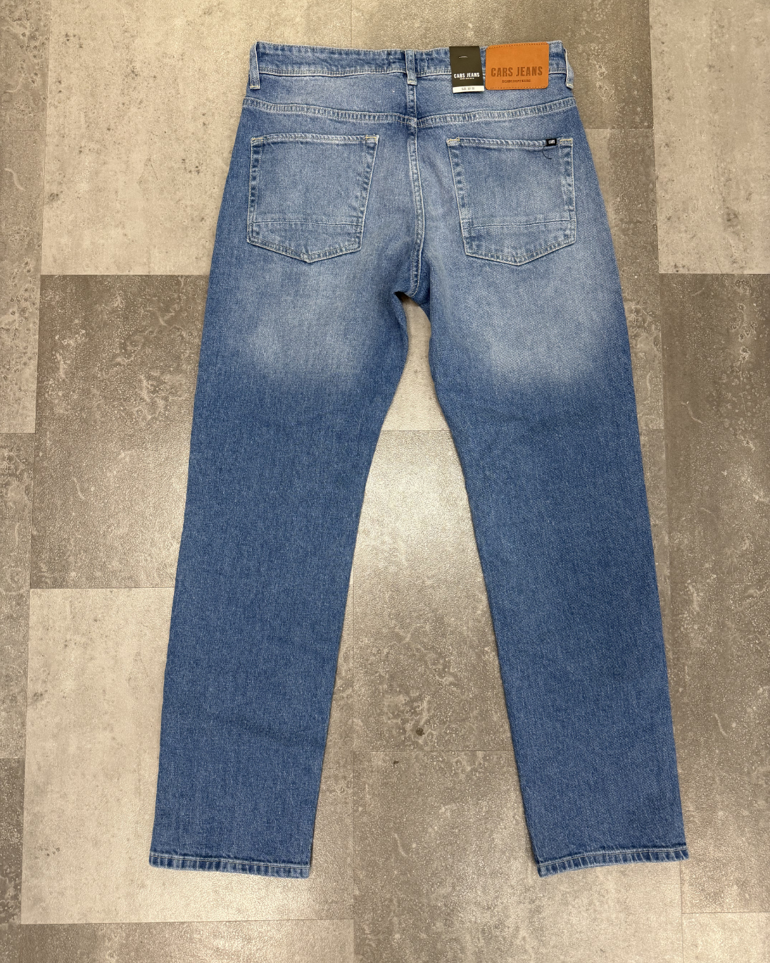 Cars-Jeans Guard Regular fit| Stone Blue