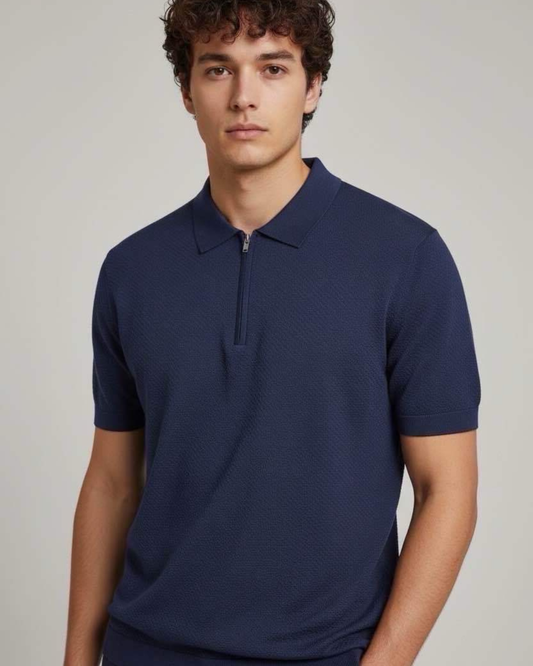 Polo Rits | Navy