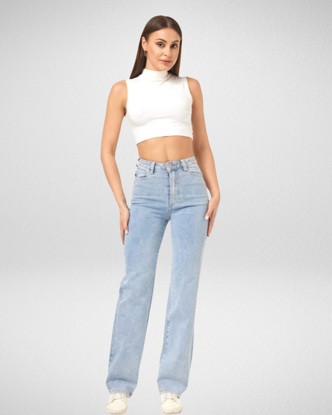 Bling / Bling jeans | Licht blauw