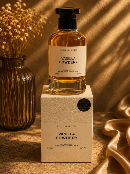 Vanilla Powdery