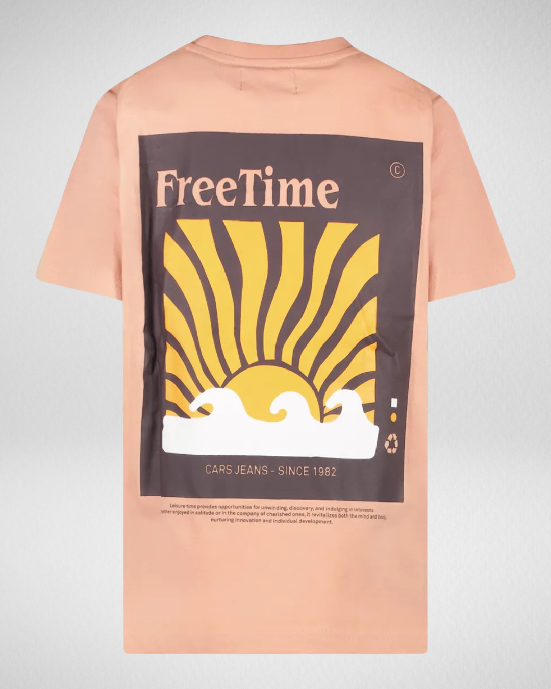 Cars Afrezo TS | Peach