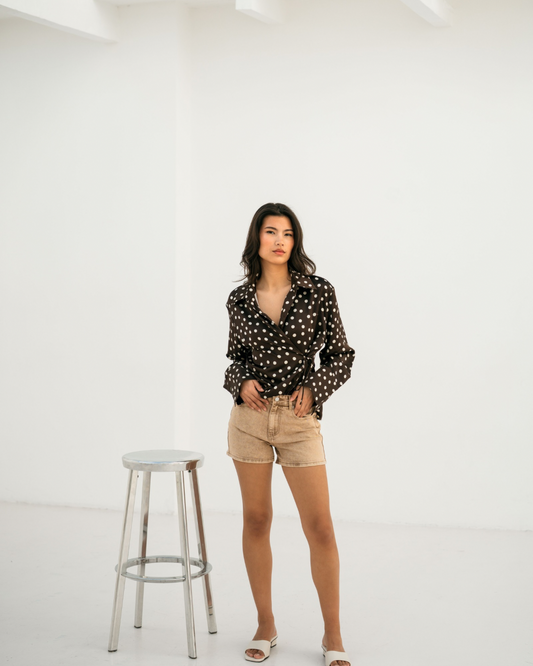 Shorts Lisa | Beige