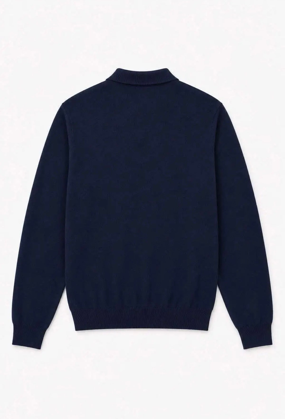 Heren Trui James Halfzip| Navy