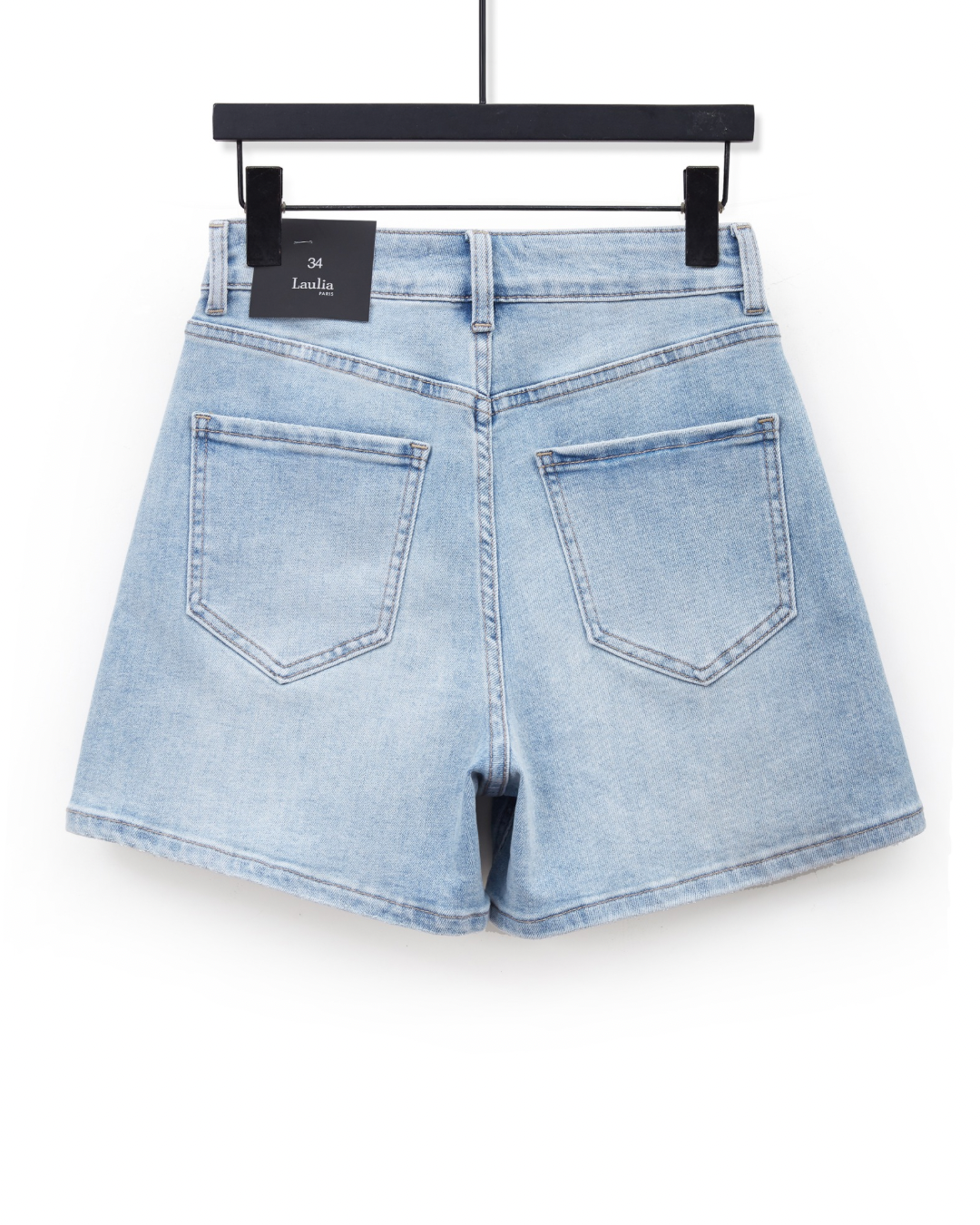 Short Laura I Licht Blauw