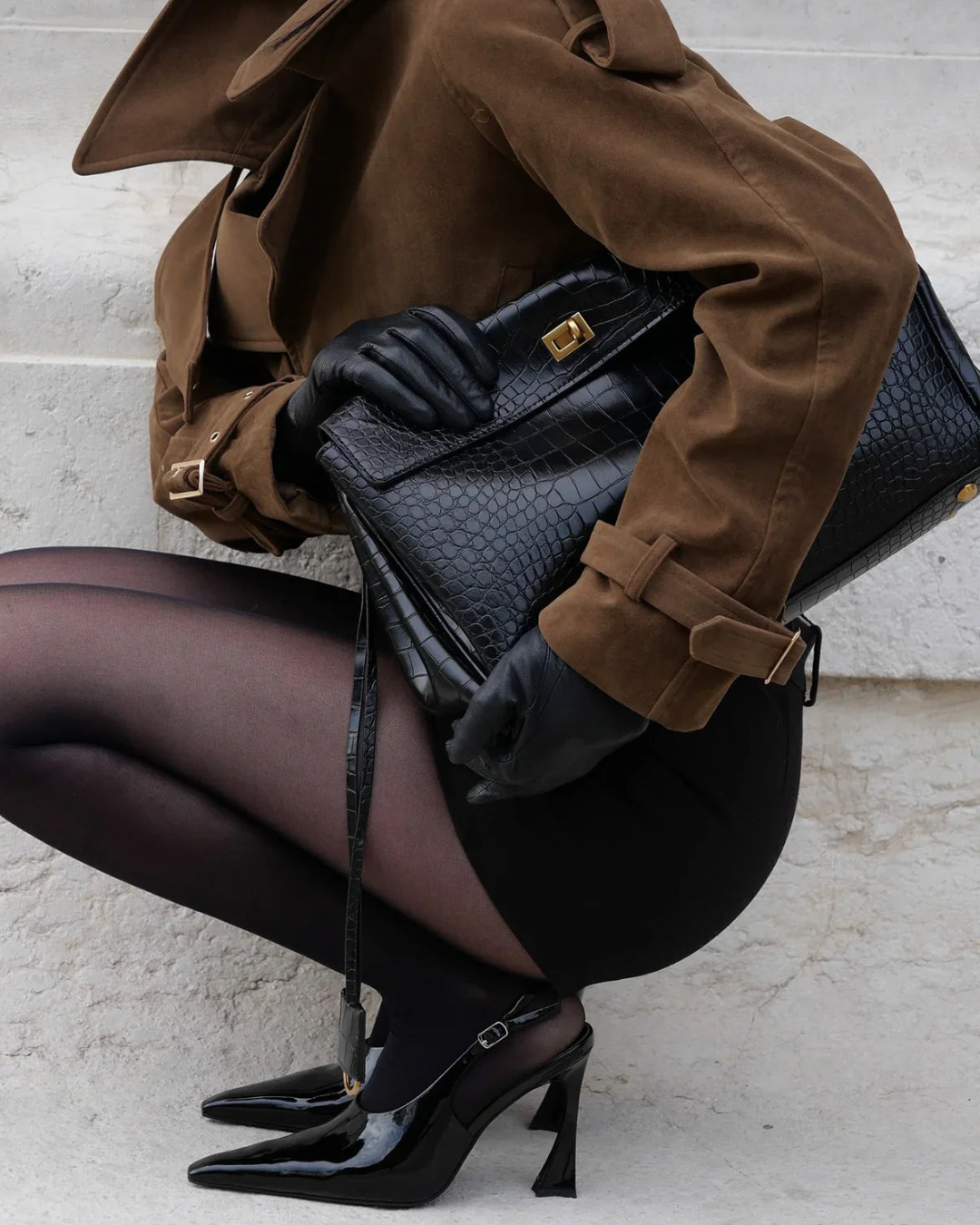 Ever Elegance™ I Amara Crocodile