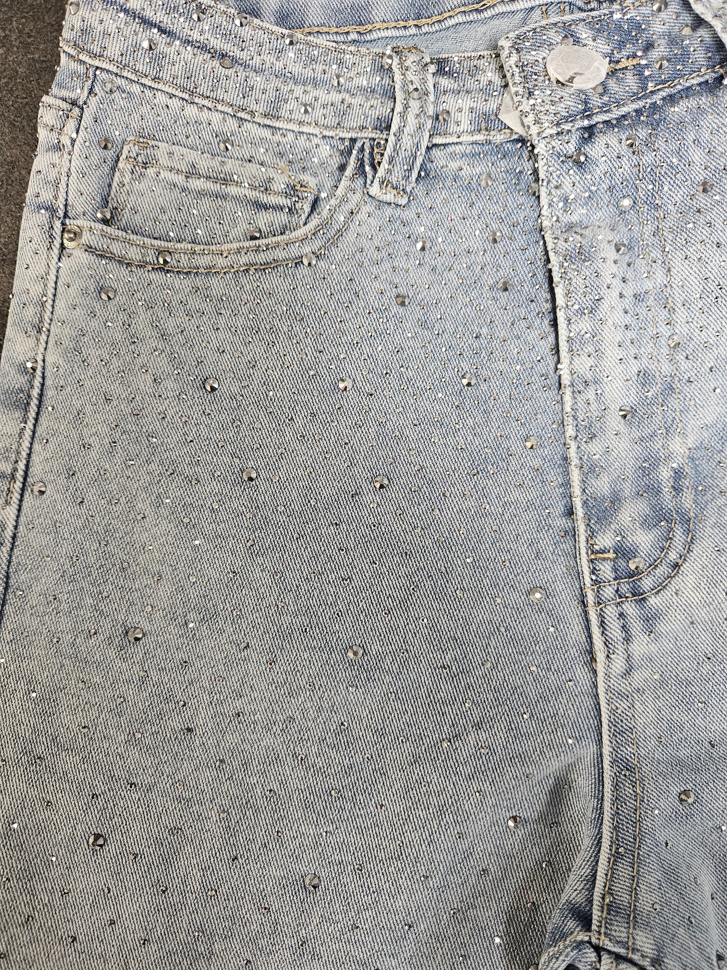 Bling / Bling jeans | Licht blauw