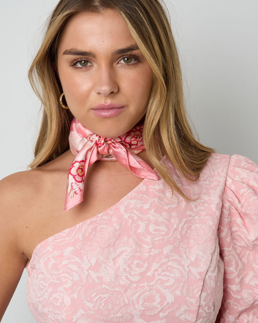 Zomer Bloemen Casual I Rose