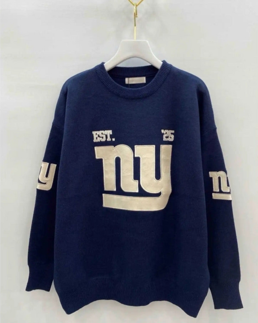 Trui New York | Navy