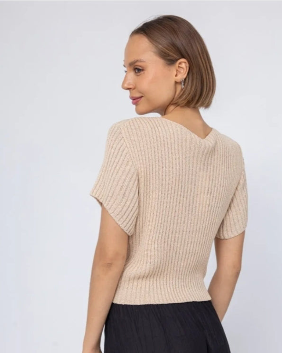 Trui Angel | Beige