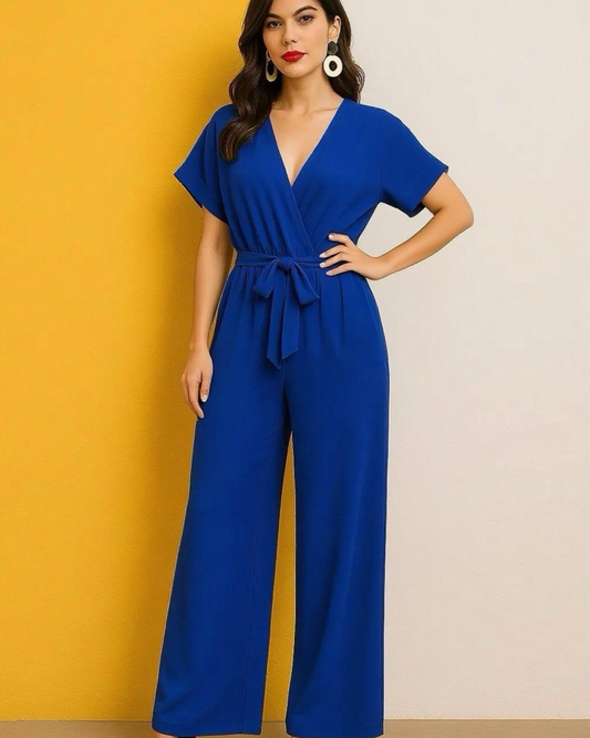 Jumpsuits Diva | Kobaltblauw