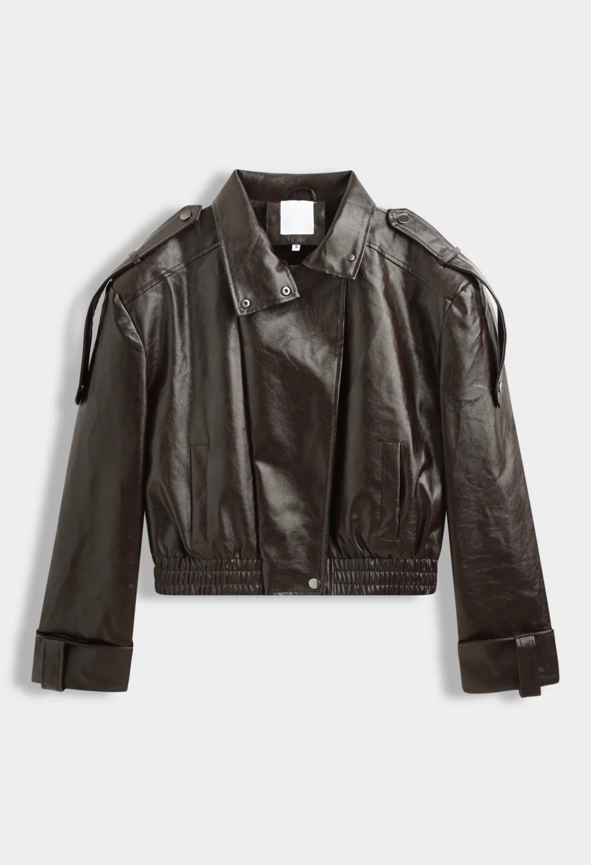 Biker jack Sophie | Bruin