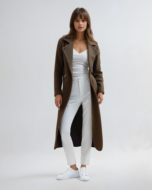 Trenchcoat Lang | Bruin