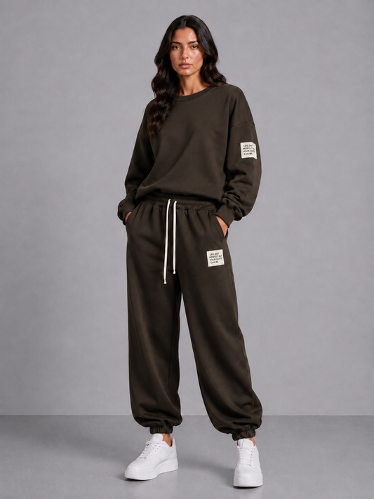 Comfy set badge I Bruin