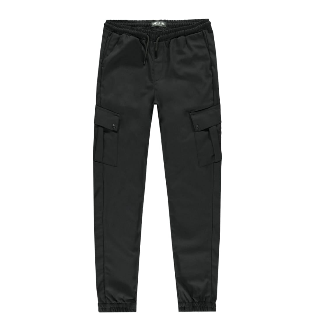 Cars Battle Str. Cargo Pant I Zwart
