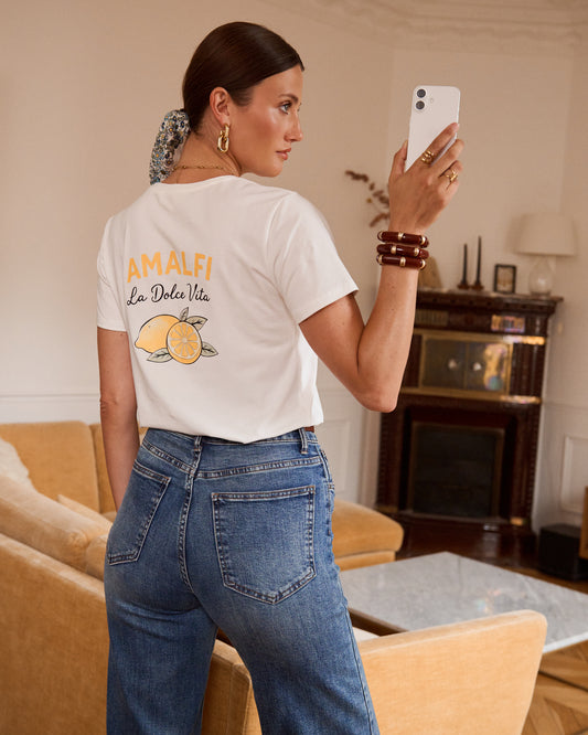 T-Shirt Amalfi Dolce vita