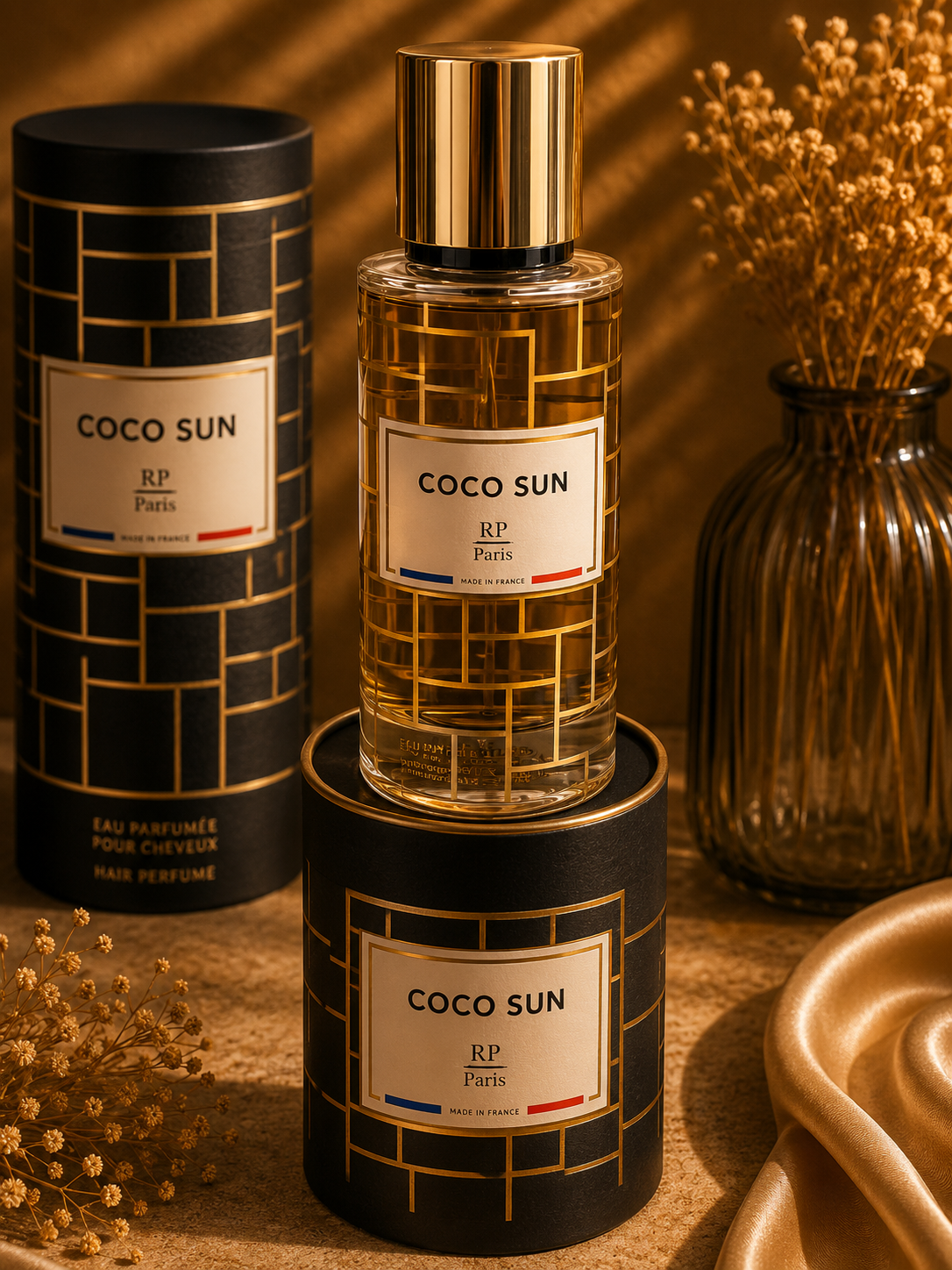 Coco Sun I Body/ Hair spray