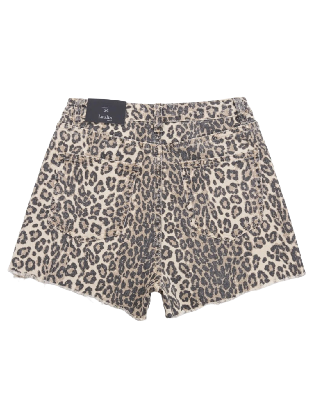 Skortje Laulia | Leopard print