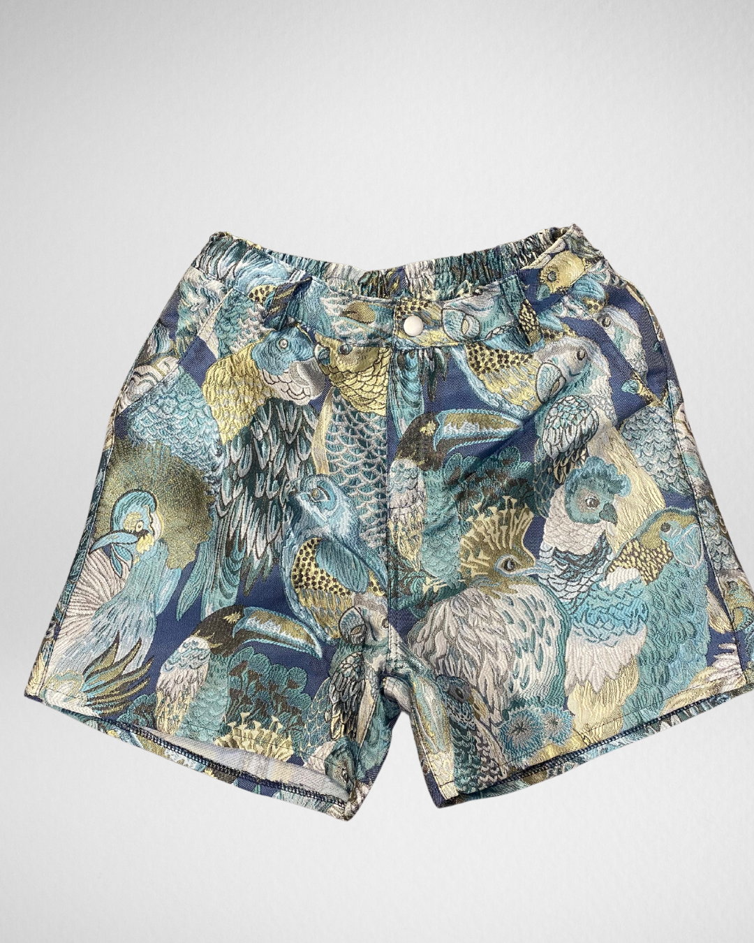 Shorts Multi Colour| Blauw