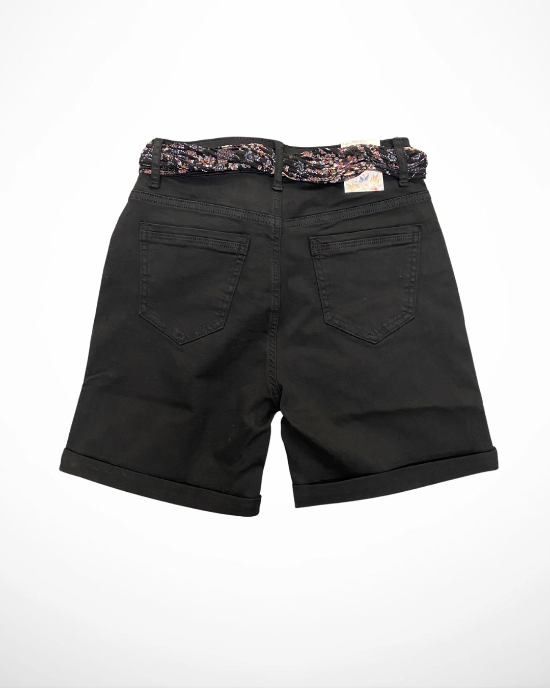 Shorts Anna | Zwart
