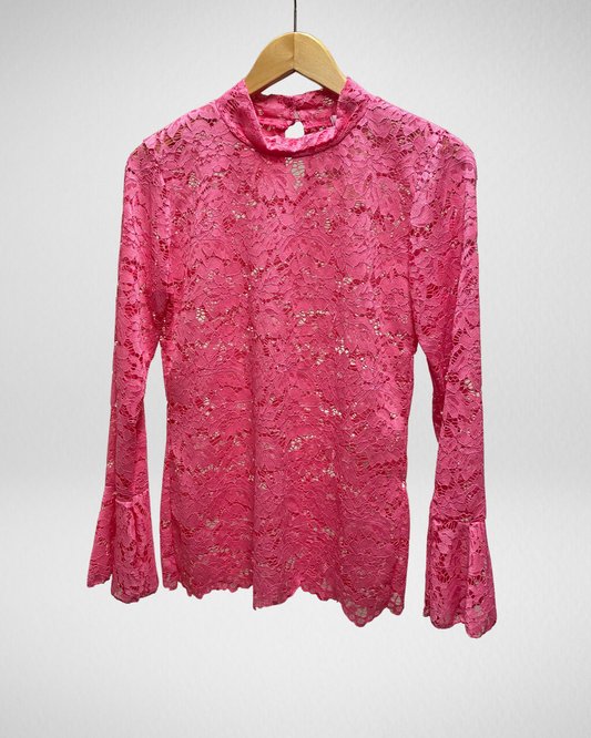 Musthave Top I Fuchsia