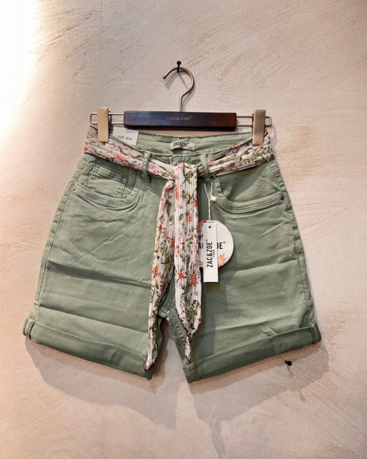 Shorts Anna | Groen