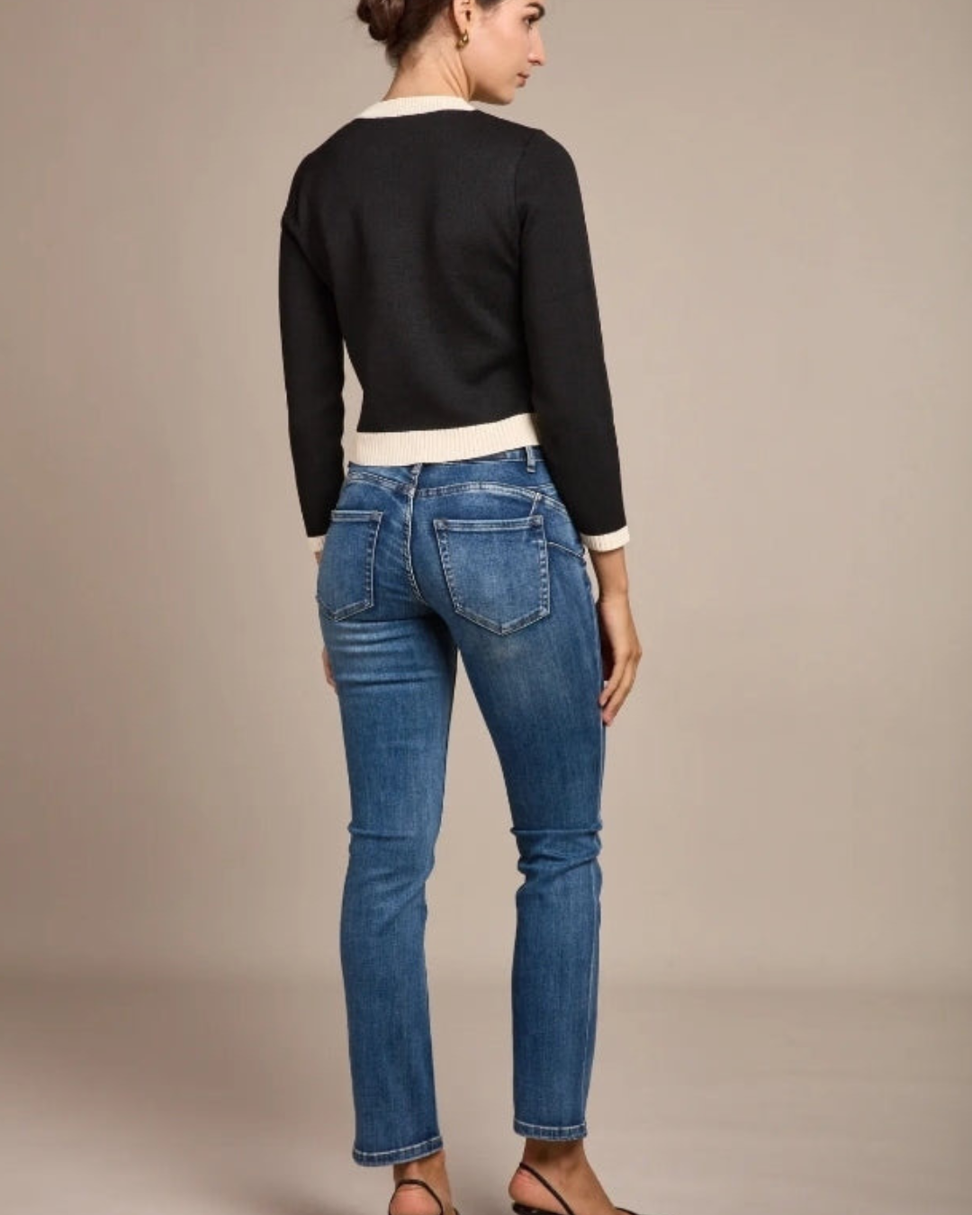 Toxik Slim fit | New wash