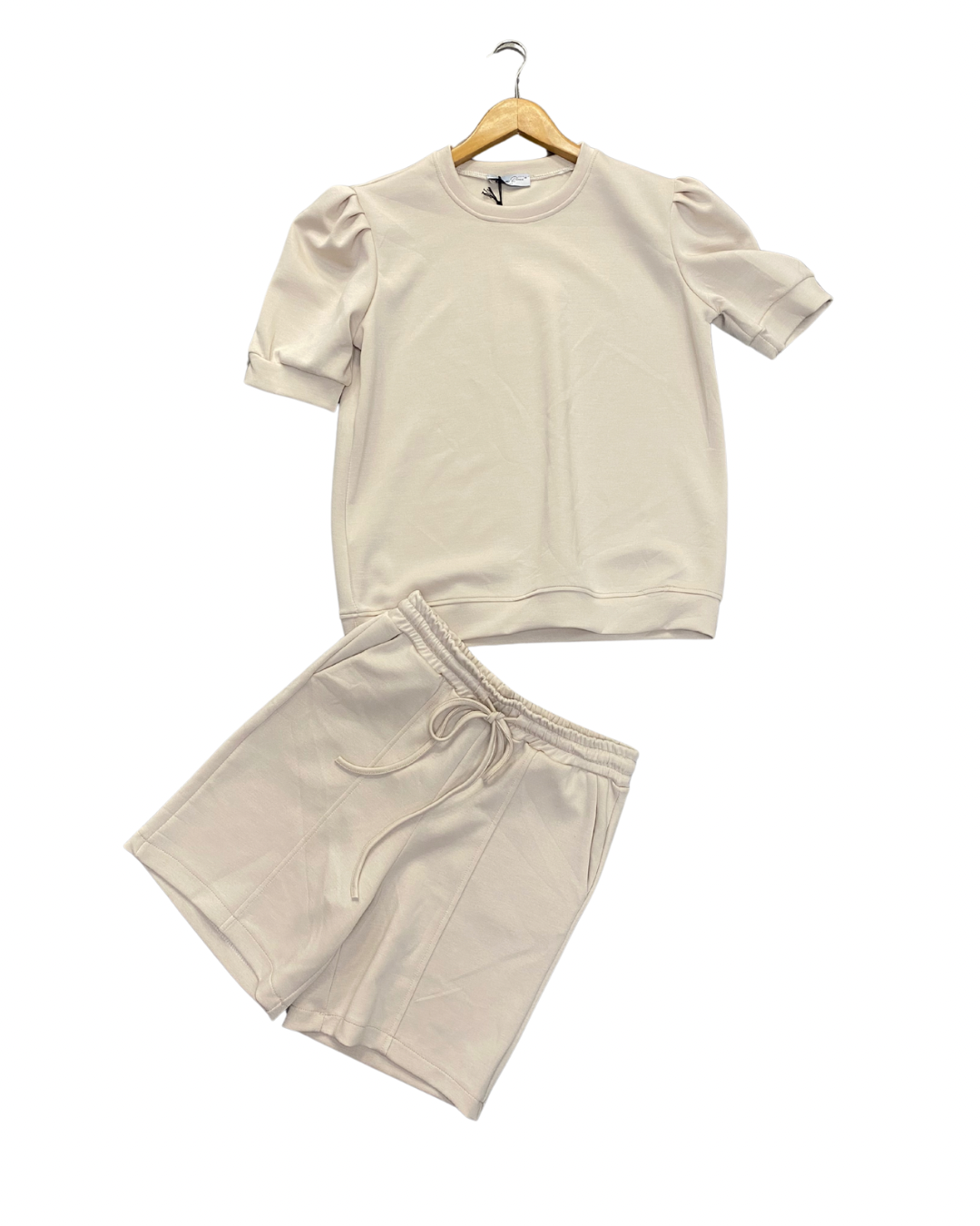 Comfy Setje Linda | Beige