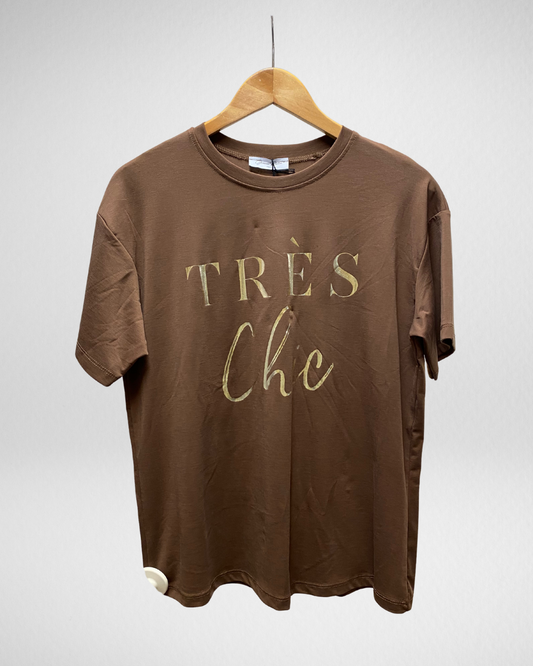 T-shirts Tres Chic | Bruin