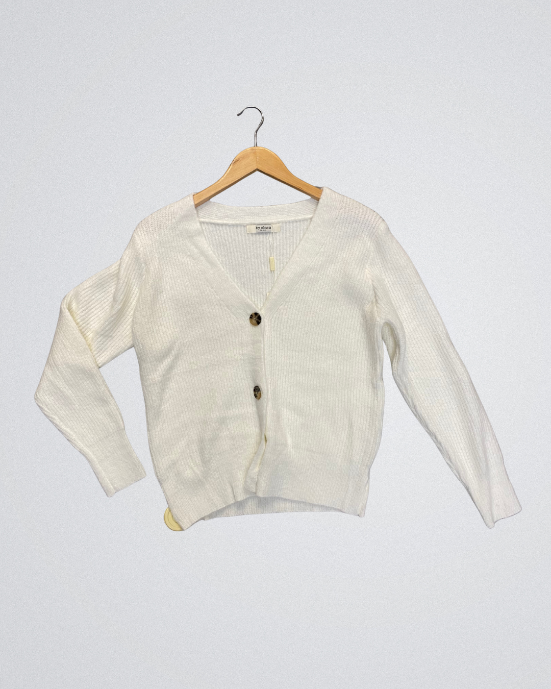 Vest clara | Ecru